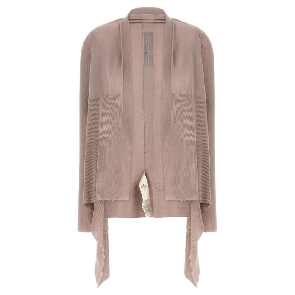 Rick Owens Women's Medium Wrap Cardigan